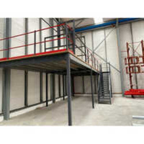 Customized Mezzanine Floor - Low Maintenance, Various Sizes Available | Waterproof, Rectangular Shape, Market Leading Cost