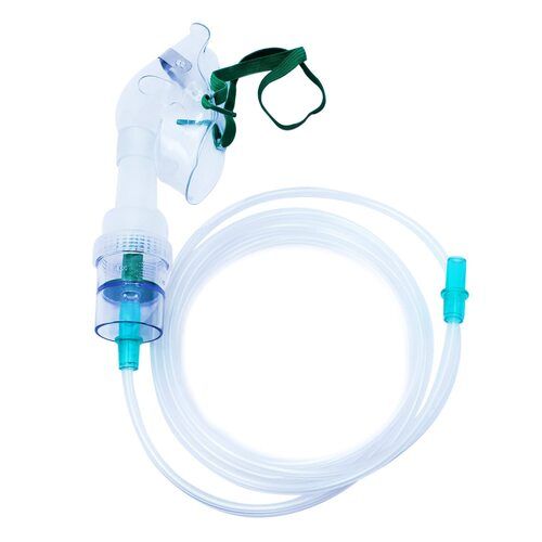 Long Lasting Durable Nebulizer With Mask For Hospital