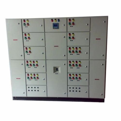 Mild Steel Dust Proof Electric Industrial MCC Panel