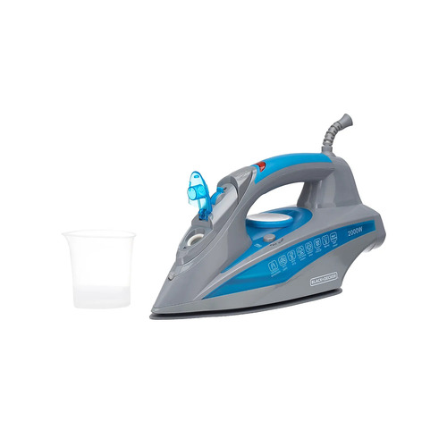 Premium Design Electric Steam Iron Press