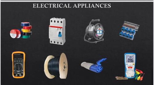 ELECTRICAL APPLIANCES