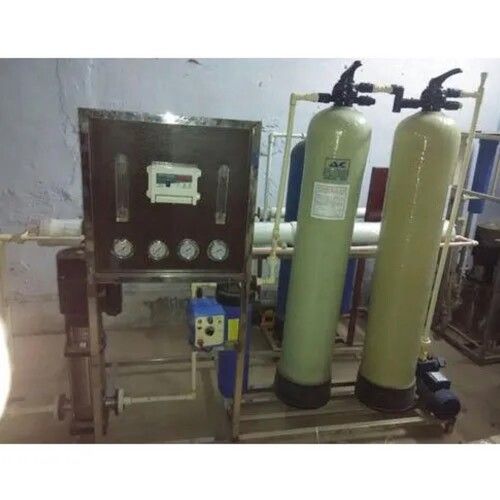 High Performance Industrial Reverse Osmosis Plants