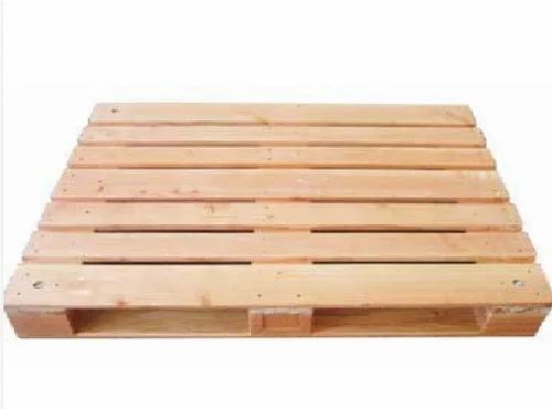 High Strength Pine Wooden Pallets