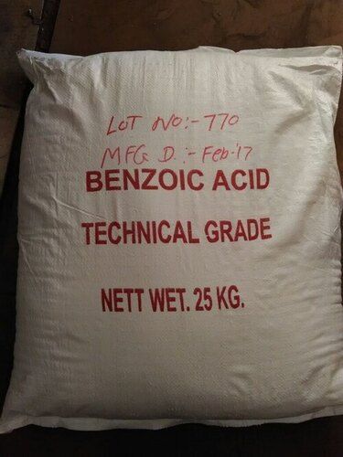 Industrial Benzoic Acid