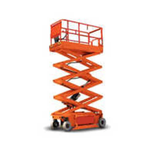 Industrial Scissor Lift