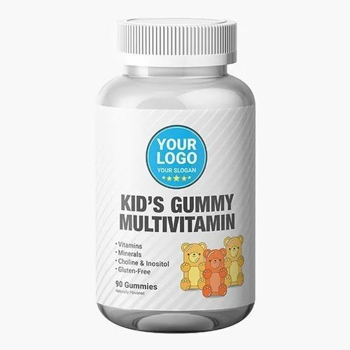 Vitamin And Mineral Kids Multivitamin Gummy