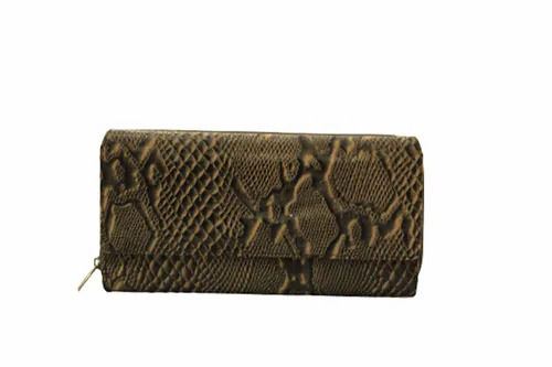 Ladies Designer Leather Wallet