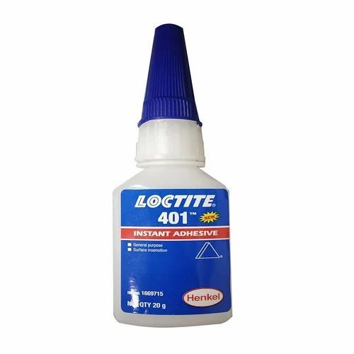 Loctite 401 Cyanoacrylate Instant Adhesive