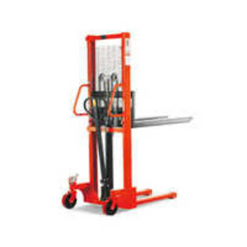 Heavy Duty Manual Stacker