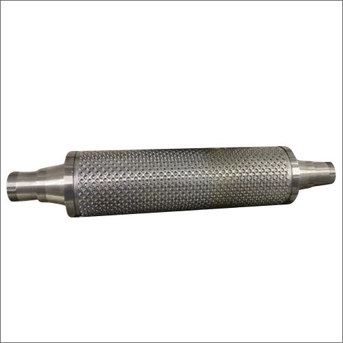 Cylindrical Metal Engraving Roller