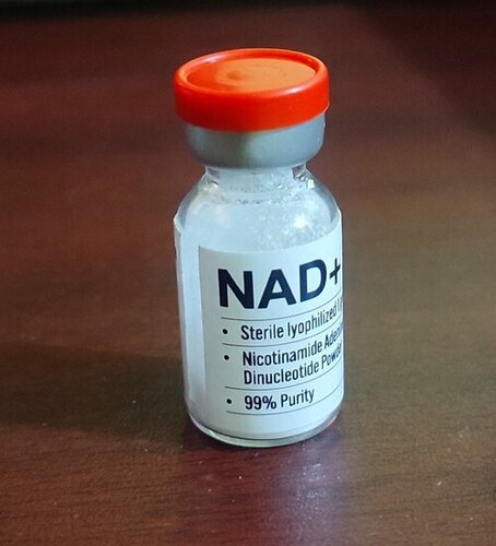 nicotinamide adenine dinucleotide