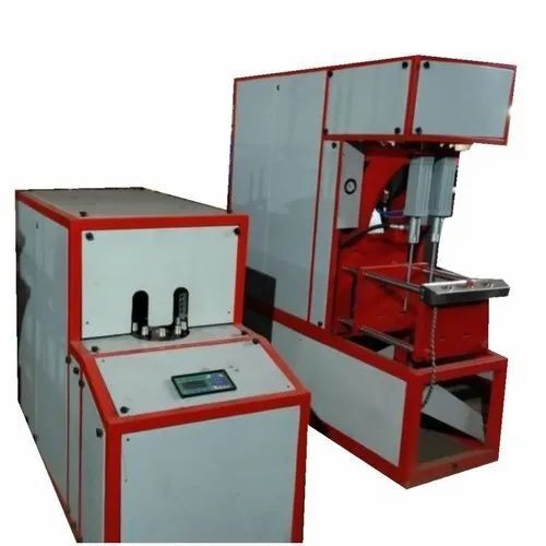 pet bottle blowing machine