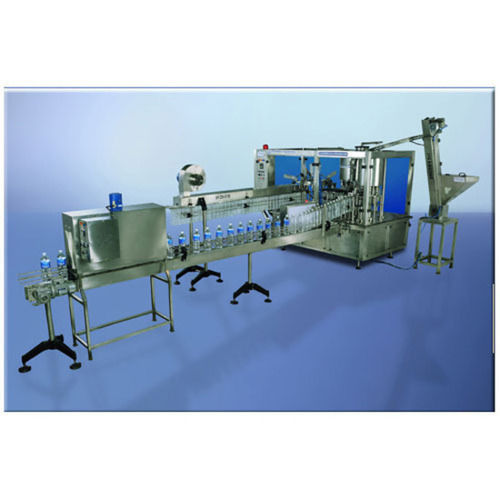 High Performance Durable PET Bottle Filling Machine