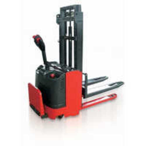 Heavy Duty Powered Pallet Stacker