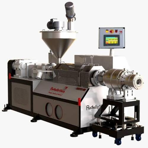 Hard Structure Rigid PVC Pipe Machine