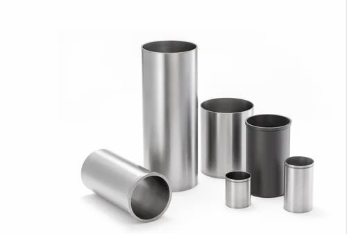 Corrosion Resistant Rust Free Silver Cylinder Liner