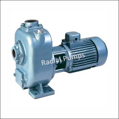 Heavy Duty Sewage Monoblock Pumps