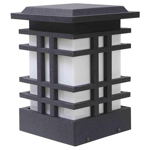Signature Square Gate Light