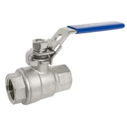 Stainless Steel Polished Ball Valve