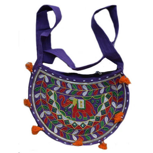 Sutliyan Handcrafted Shoulder Bag