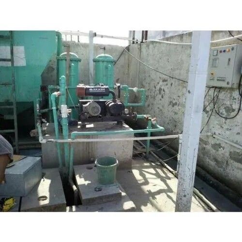 High Performance Waste Water Treatment Plant For Industrial