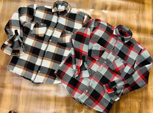 Full Sleeve Woolen shirt