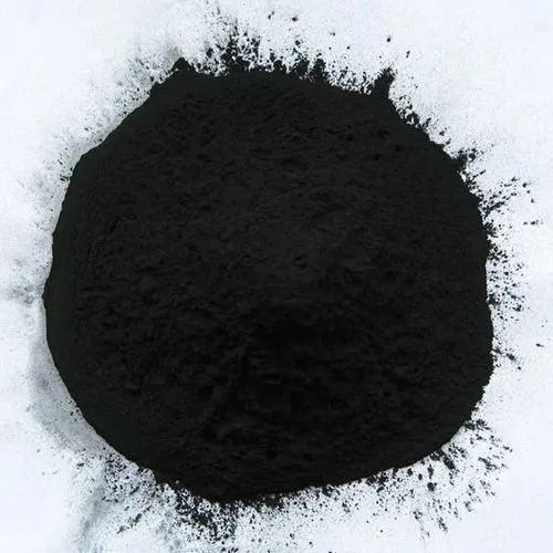 Black Color Powder Form Activated Carbon Powder 