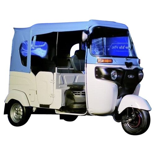 Excellent Torque Power Auto E Rickshaw