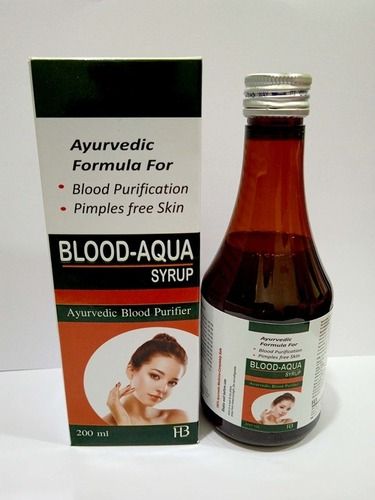 Ayurvedic Blood Purifier Syrup