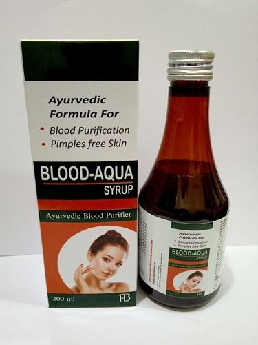 200ML Ayurvedic Blood Purifier Syrup