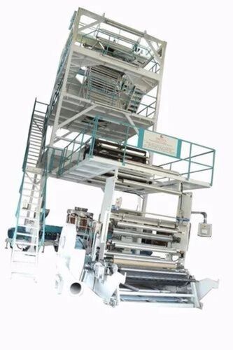 Automatic Blown Film Extrusion Lines For Industrial