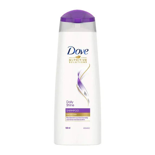 Keeps Hair Silky Dove Shampoo