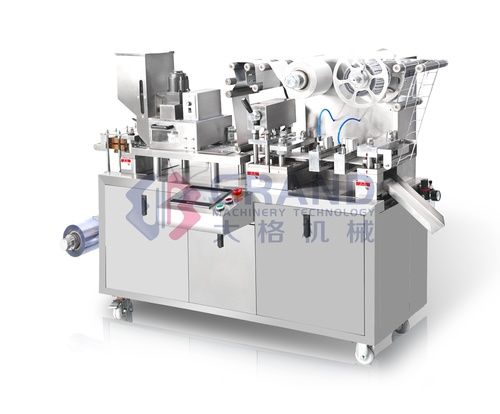 automatic blister packing machine