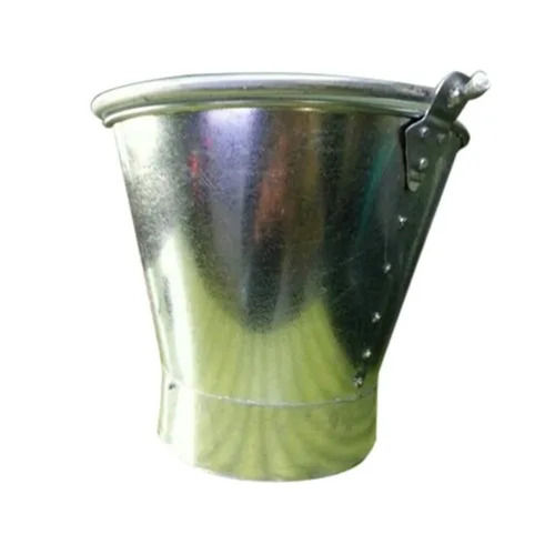 Corrosion And Rust Resistant Durable Stainless Steel Buckets