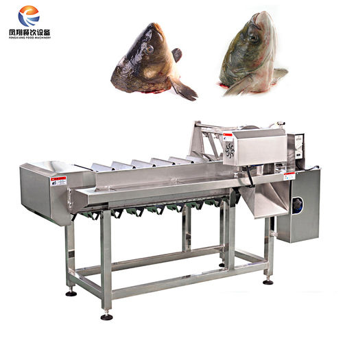 Fish Head Cutting Machine