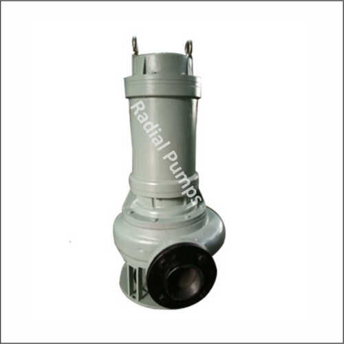 Heavy Sludge Pump