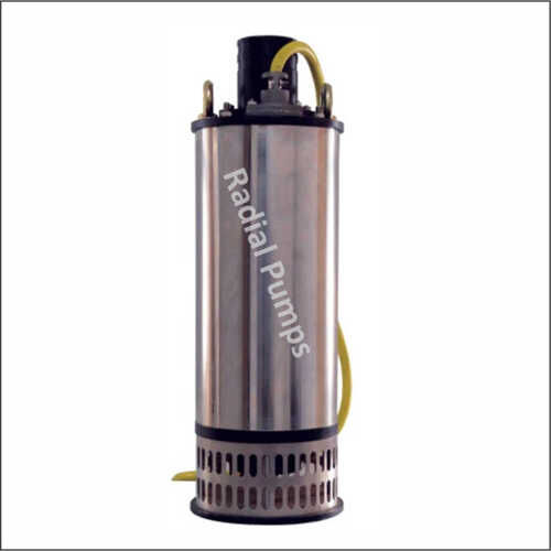 RDP Series High Speed Dewatering Submersible Pump