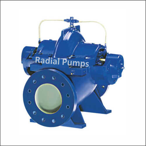 Industrial Horizontal Axial Split Casing Pump