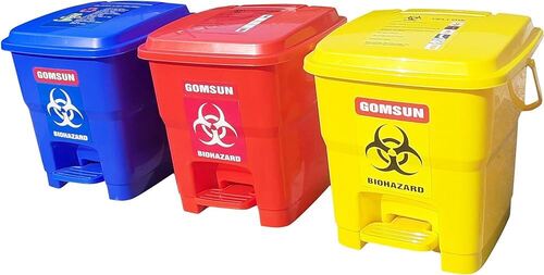 bio medical waste bin