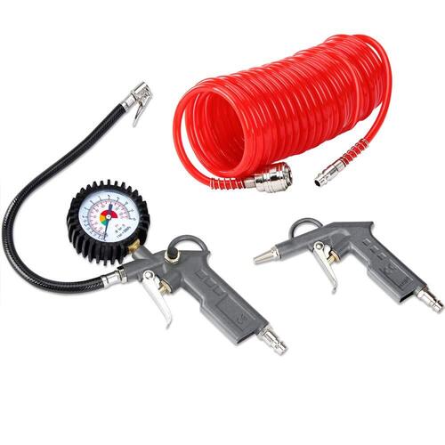 High Performance And Easy To Hold Inflator Air Gun