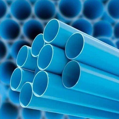 ISI Certified Round Shape PVC Pipe