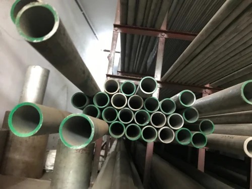 Jindal Mild Steel Cold Rolled Pipe