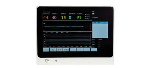 Electrically Operated Medical Ventilator Machine