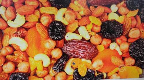 Mix Dry Fruits