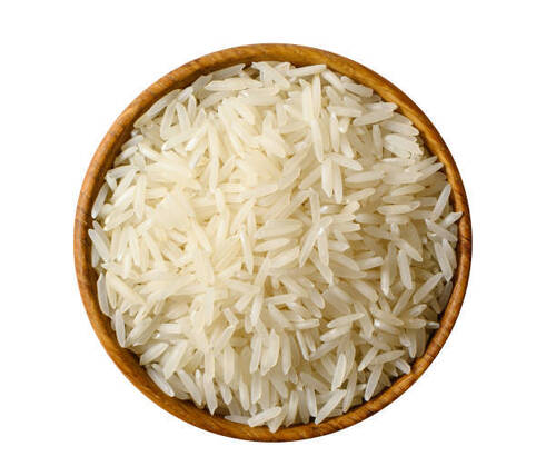 100% Natural And Pure Organic White Basmati Rice