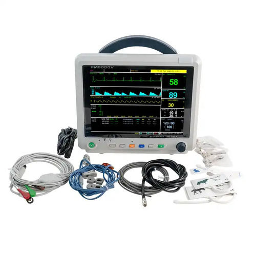 Smooth Function And Stable Performance Patient Monitor