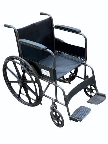 High Strength Rust Free Portable Durable Folding Wheelchairs