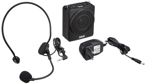 Portable Neckband Pa System