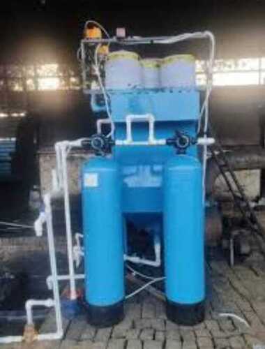 Sewage Treatment Plants 