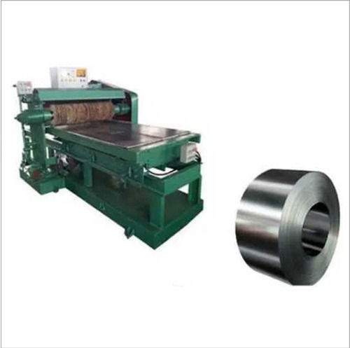 Heavy Duty Sheet polishing machine